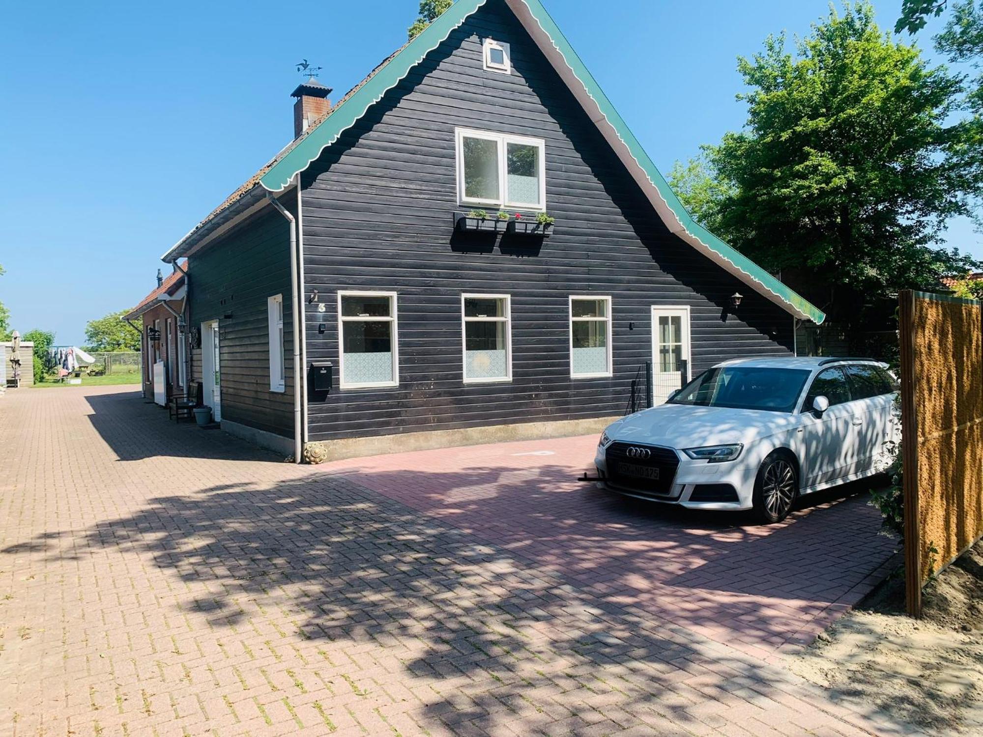 Grijpskerkseweg 3 Voorhuis *